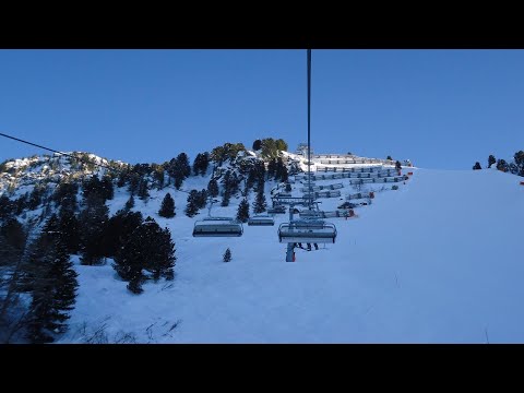 Sesselbahn Knorren Mayrhofen - Zillertal
