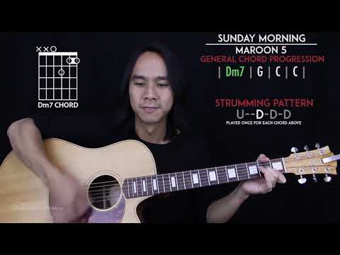 Sunday Morning - Maroon 5