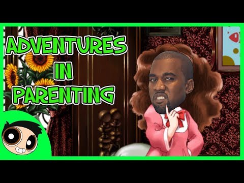Let's Play: Princess Maker 2 (BLIND) - KANYE WEST is my DAUGHTER!?!? - #1