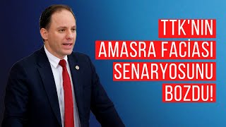 TTK’nın Amasra Maden Faciası Senaryosunu Bozdu!