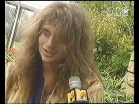 MTV Headbanger's Ball Gods Of AOR Special 1993 - Paul Laine Interview