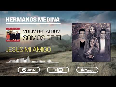 JESUS MI AMIGO dell album Somos de TI