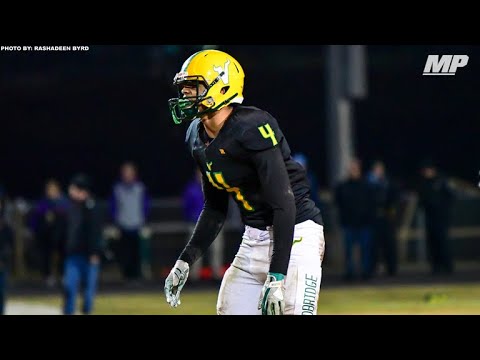 Highlights Of Antoine Sampah, LSU's Newest 5-Star LB Commit Is Full Of Bone Crushing Hits