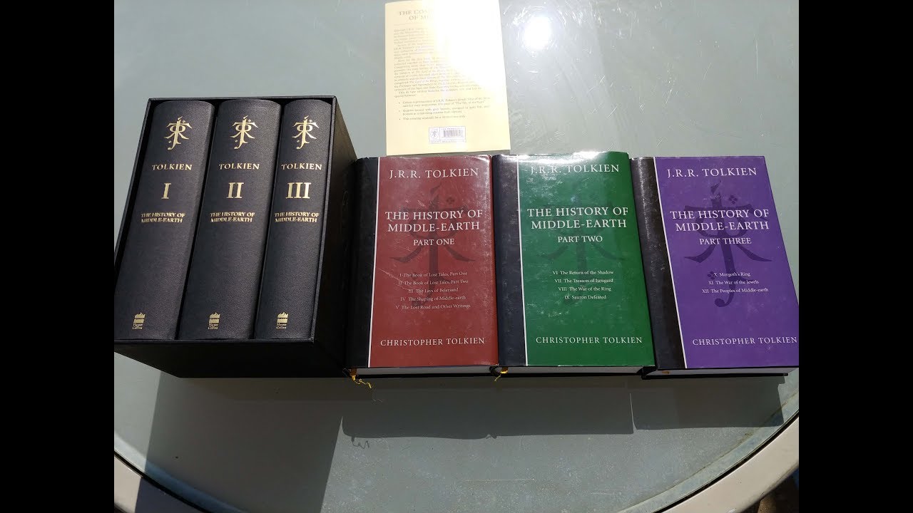 Кристофер толкин. Кристофер толкин. Полная история средиземья книга. Коллекция книг толкиена. Толкиен полная история средиземья.