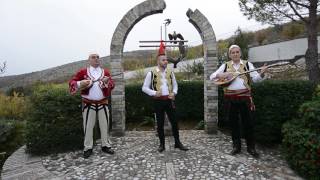 Fran Kodra, Ndue Shytani & Meteus Jaku - Tre T'lumnuemte