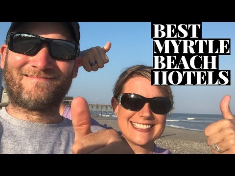 image-Which is the best hotel in Myrtle Beach SC? 