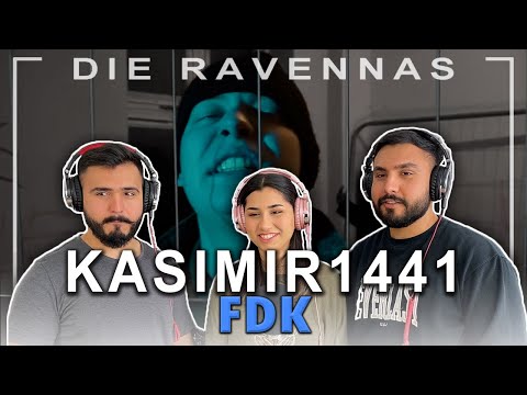 Reaktion auf KASIMIR1441 - FDK | "FICK DIE KLASSENLEHRER" | Die Ravennas