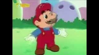 Mario and the Stone of Shit