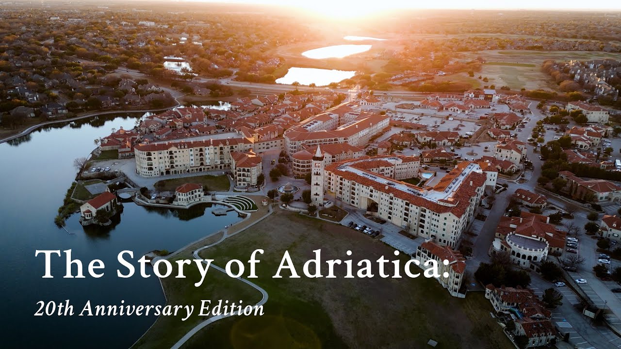 Adriatica — 20th Anniversary Documentary