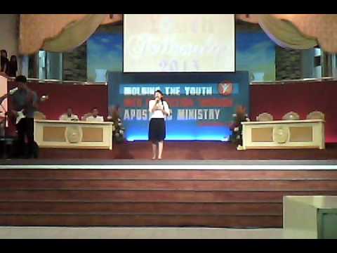 11th Hour at National Youth Fellowship 2013 (PMCC 4th Watch)