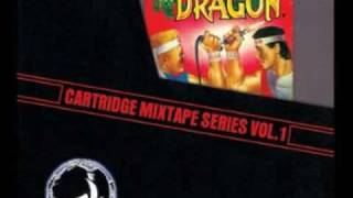 DelMon Crew 'Freeway Freestlye' Double Dragon Mixtape CARTRIDGE SERIES VOL. I (2006)
