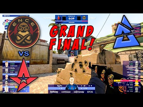 ENCE vs Astralis - HIGHLIGHTS | BLAST Premier Spring 2022 EU | GRAND FINAL | CSGO