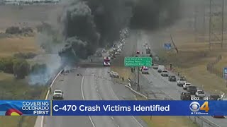 Investigators Believe Blown Tire Initiated Deadly Semi Crash On C-470