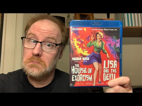 Down and Dirty Movie Review: Lisa and the Devil/House of Exorcism