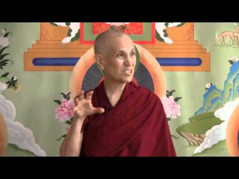 03-02-11 White Tara: The Eight Dangers #1 - The Lion of Pride - BBCorner