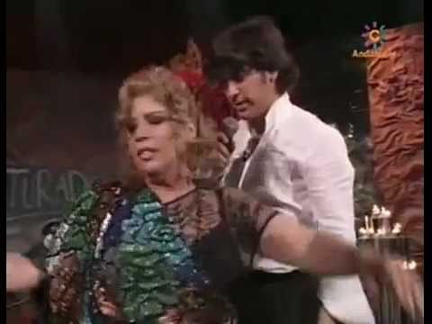 Aquella (Cheque en blanco) (con Manuel Lombo - Directo)