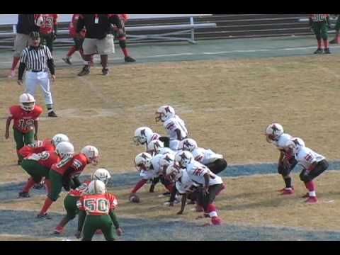 B2C:  HURRICANES vs BLACKHAWKS - CCYFL CHAMPIONSHIP - 8U