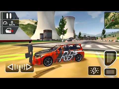 AFPS #4 Airplane Flight Pilot and Car Driving Simulator - Android Gameplay