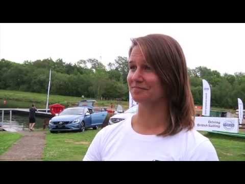 Volvo Sailing Academy - Papercourt Sailing Club Open Day