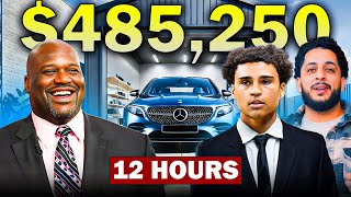 E1.3 We Sold $480,250 00 In Cars In Just 12 HOURS