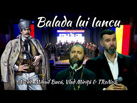 Mihail Bucă, Vlad Miriță & Grupul Psaltic Tronos - Balada lui Iancu @MihailBuca