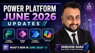 Power Platform June 2026 Updates