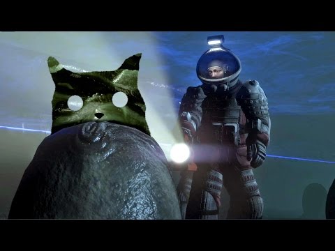 EXPLORING ALIEN SPACESHIP! | Alien: Isolation | Part 13 | Bacon Walkthrough