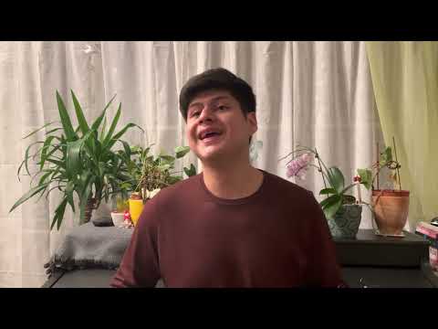 Riptide by Vance Joy - Cover by Joshua