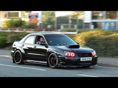 BEST-OF Subaru Sounds Compilation 2020!