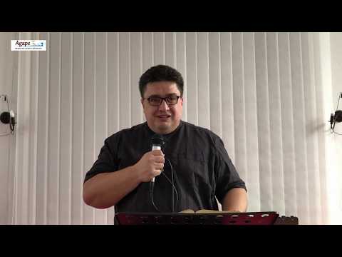 Razboiul spiritual (Pastor Micle Beniamin)-Centrul Crestin Agape Navodari 23.02.20