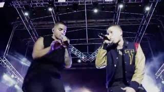 Tomas The Latin Boy   Aventura ft  Maluma Remix Live Performance