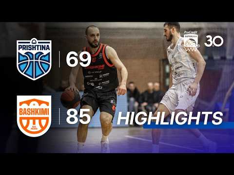 Highlights i ndeshjes Sigal Prishtina-Bashkimi