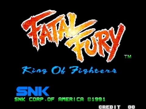 [TAS] Fatal Fury: King of Fighters - Terry