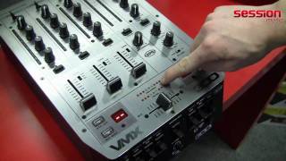Video thumbnail for Behringer VMX-300 by session
