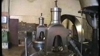 Abschied Dampfmaschine Buddenberg Bad Driburg