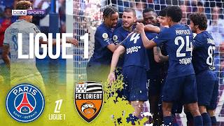 Paris Saint German vs Lorient | HIGHLIGHTS Ligue 1 | 05/02/2026 | beIN SPORTS USA