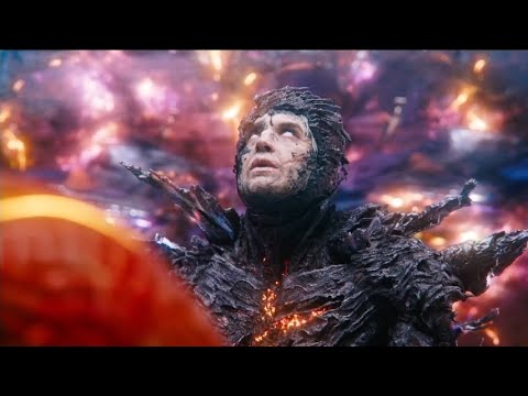 (the flash movie 2023) past barry allens death + dark flashs death & flash saves the multiverse