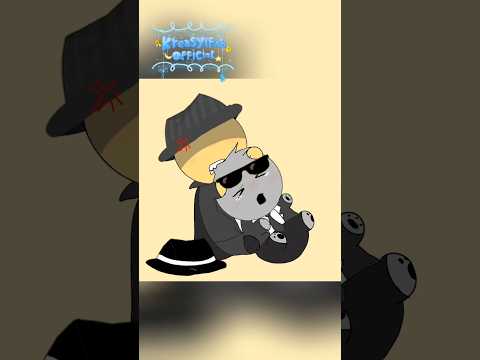 Mafioso Bitting Chance #kreasyifahofficial #fyp #foryou #forsaken #animation