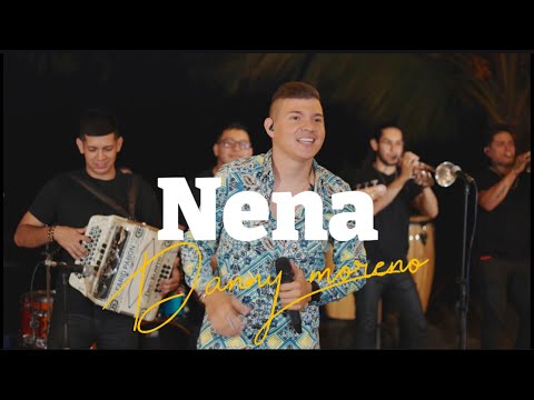 Danny Moreno - Nena - live Sessions