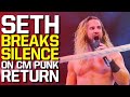 Seth Rollins BREAKS SILENCE On CM Punk Return | MAJOR WWE Royal Rumble Plans Revealed