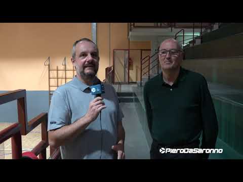 Amor Sportiva C5 vs Vigor Milano: Intervista a Giordano Melosi