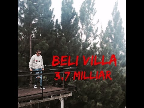 #VLOG - BELI VILLA SEHARGA 3,7 M - #ABOUTMYLIFE