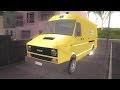 Iveco Daily 35 I Minibus 1978 para GTA San Andreas vídeo 1