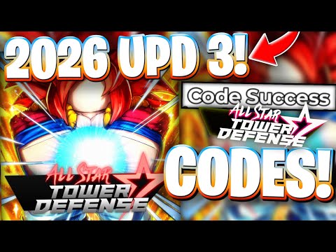Tower Defense Codes