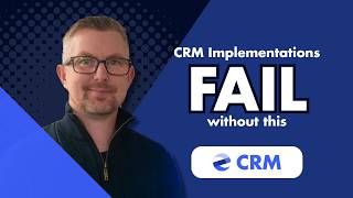 Achieve CRM Implementation Success with this easy advice