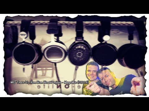 MG Traxx Vs. Ron Bon Beat Project - MegaMix (2018)