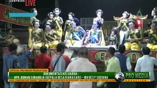 Download lagu MILIH RABI - LINGGAR JAIPONG BARANYAY GROUP [KIARASARI 26-9-2018] mp3