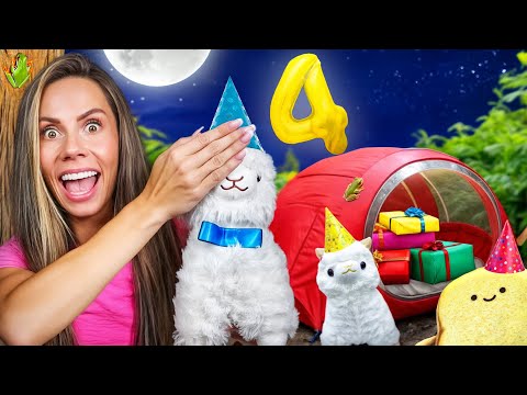 SURPRISING My LLAMA With His BIGGEST BIRTHDAY *EVER*!