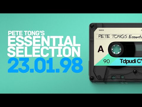 Pete Tong's Essential Selection - 23rd January 1998 (23-01-98) - BBE (Hot Mix)