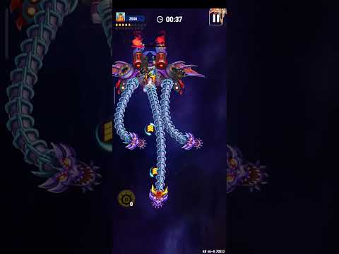 Space Shooter: Galaxy Attack - Boss 6